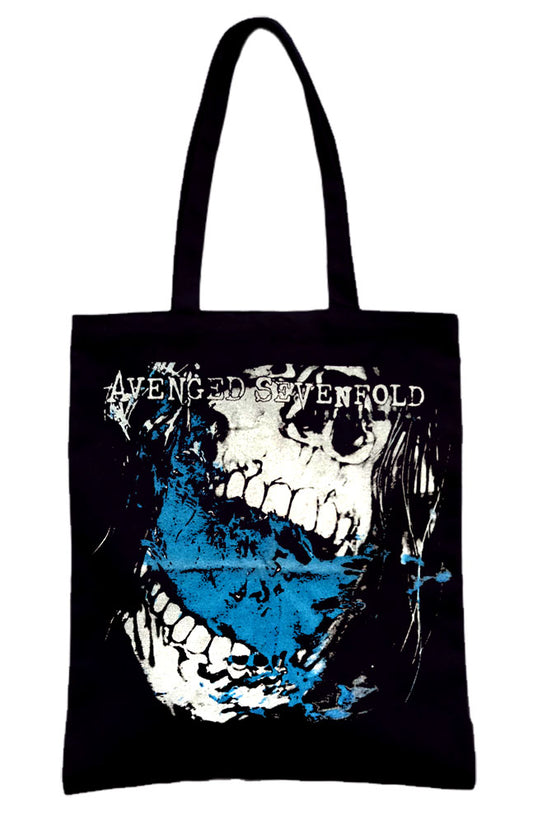 Avenged Sevenfold Tote Bag