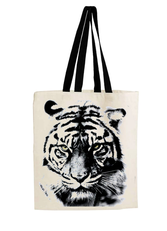 Bengal Tiger Tote Bag