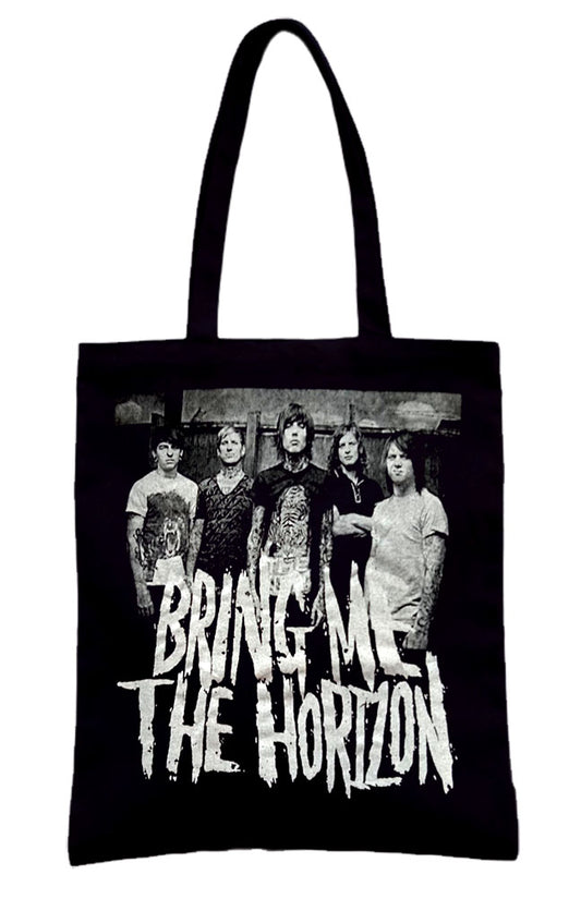 Bring Me The Horizon Tote Bag