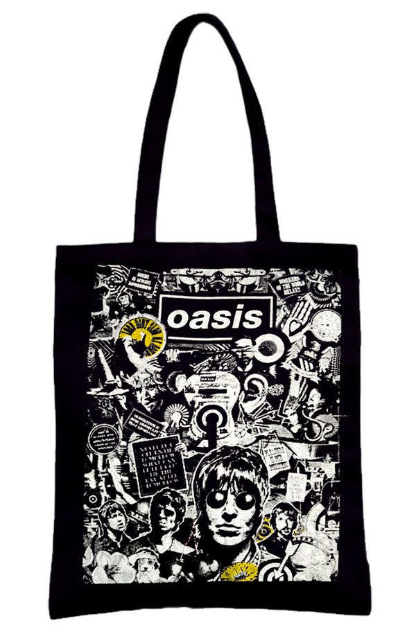 Oasis Tote Bag – 101Box