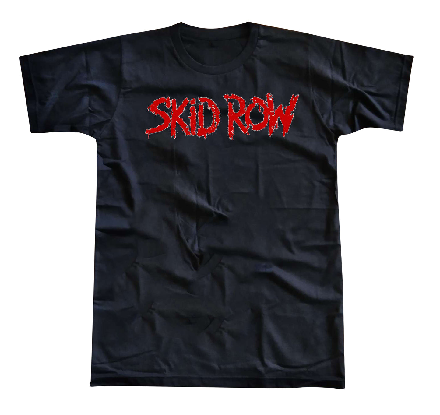 Skid Row Short Sleeve T-Shirt