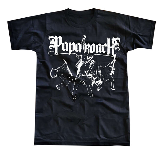 Papa Roach Short Sleeve T-Shirt