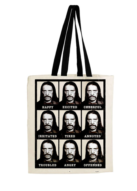 Danny Trejo Tote Bag