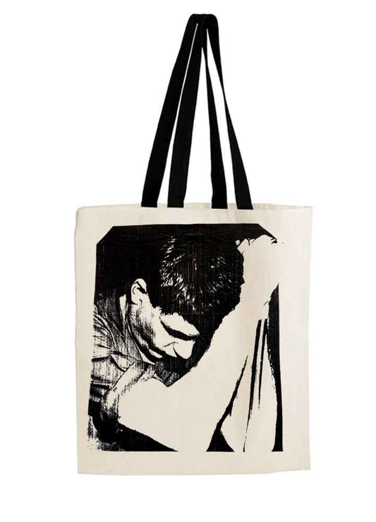 Ian Curtis Joy Division Tote Bag