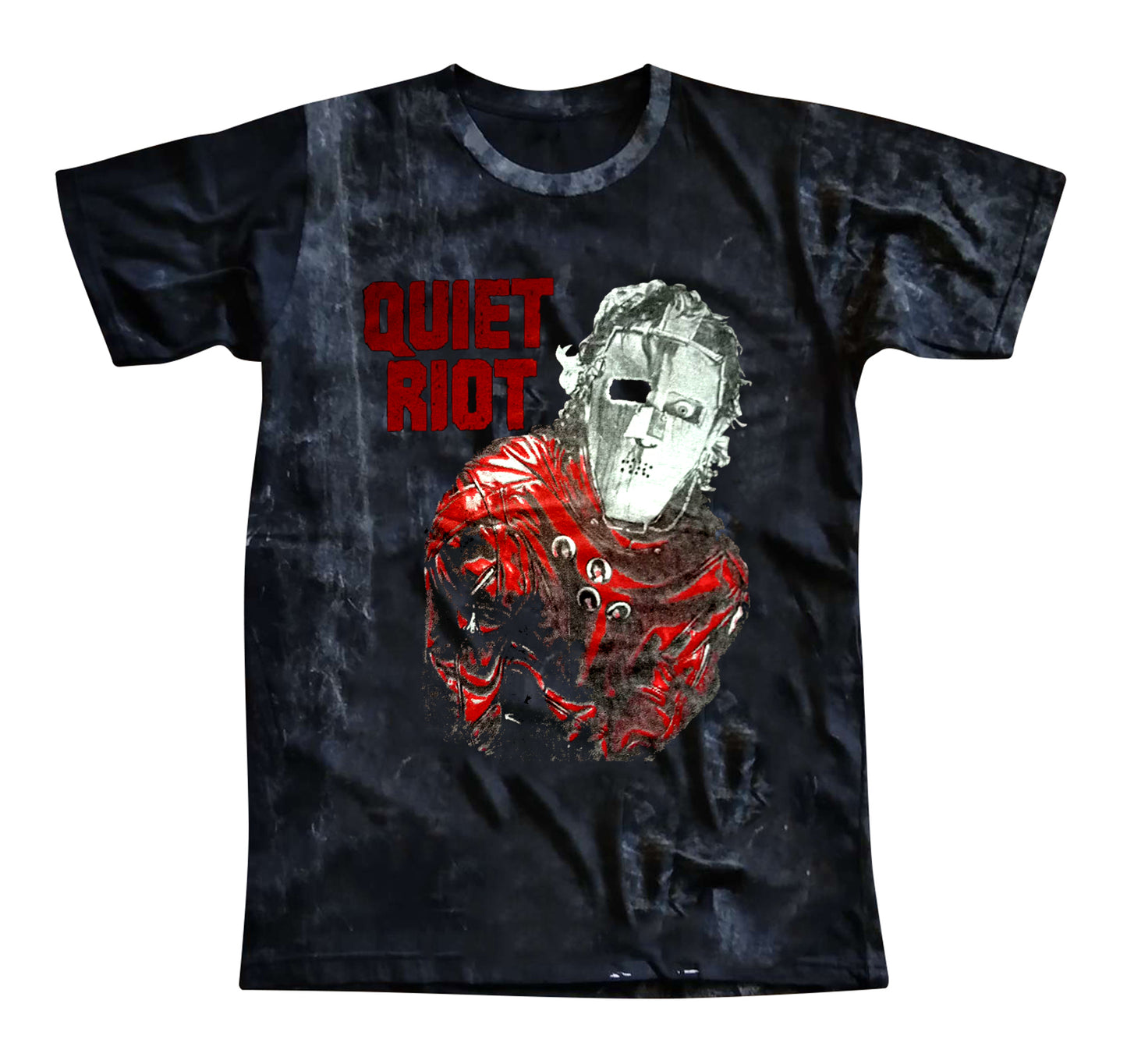 Quiet Riot Short Sleeve T-Shirt