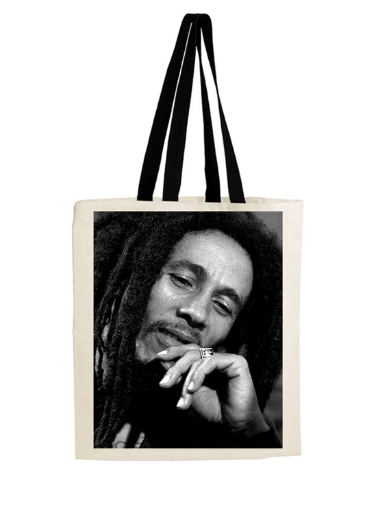 Bob Marley Tote Bag