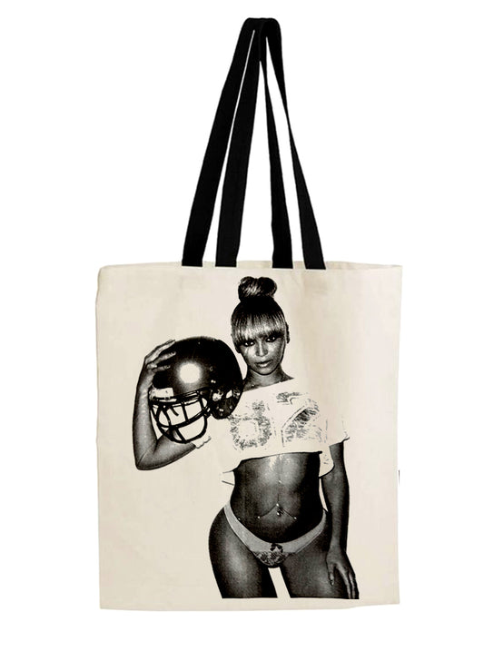 Beyonce Tote Bag