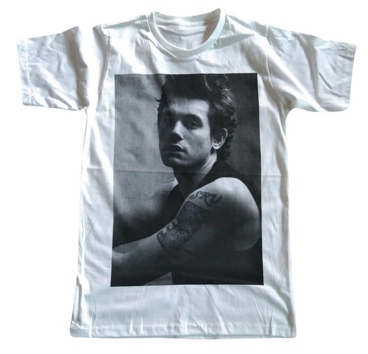 John Mayer Short Sleeve T-Shirt - 101Box