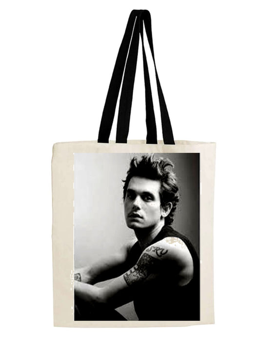 John Mayer Tote Bag