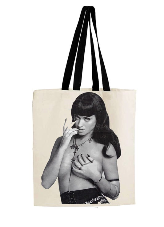 Katy Perry Tote Bag