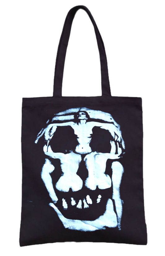 Salvador Dali Tote Bag