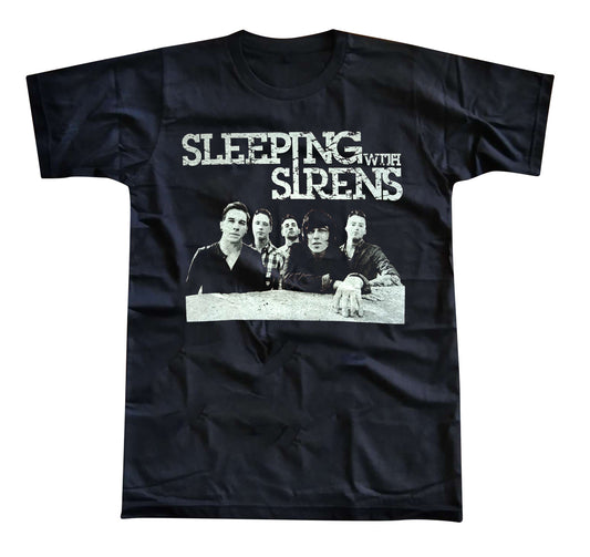 Sleeping With Sirens Short Sleeve T-Shirt