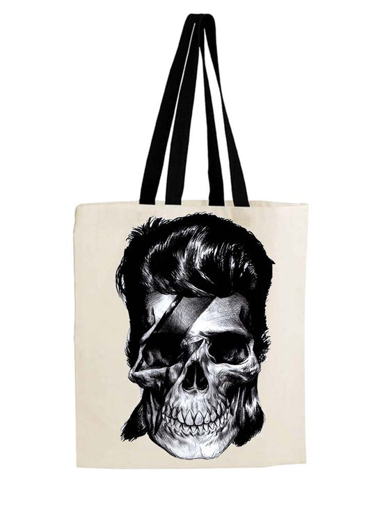 David Bowie Tote Bag