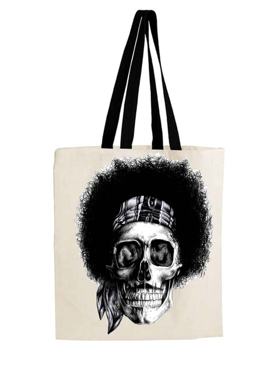 Jimi Hendrix Tote Bag