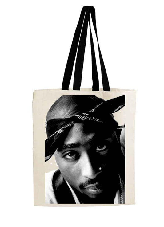 Tupac 2pac Tote Bag