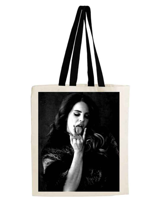 Lana Del Rey Tote Bag