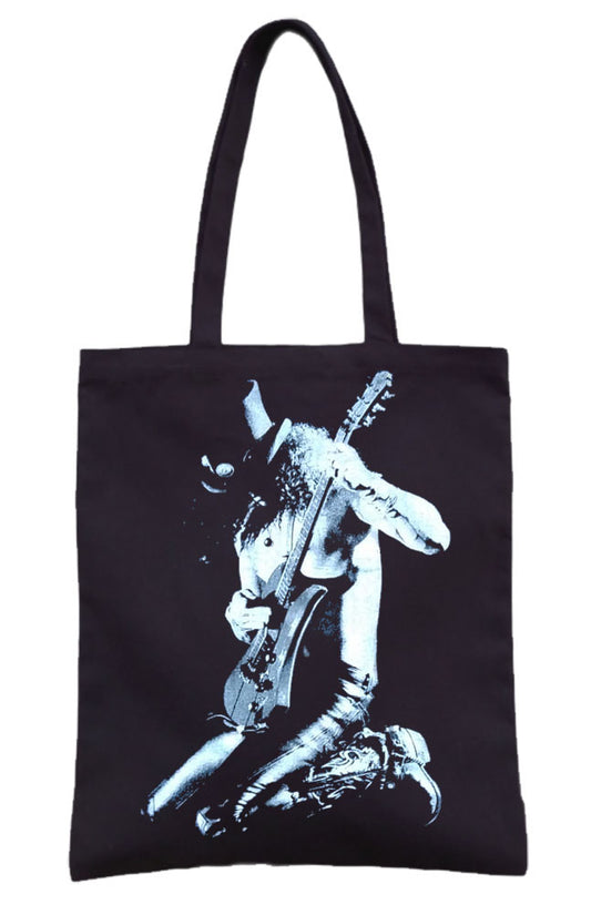 Slash Guns N Roses Tote Bag