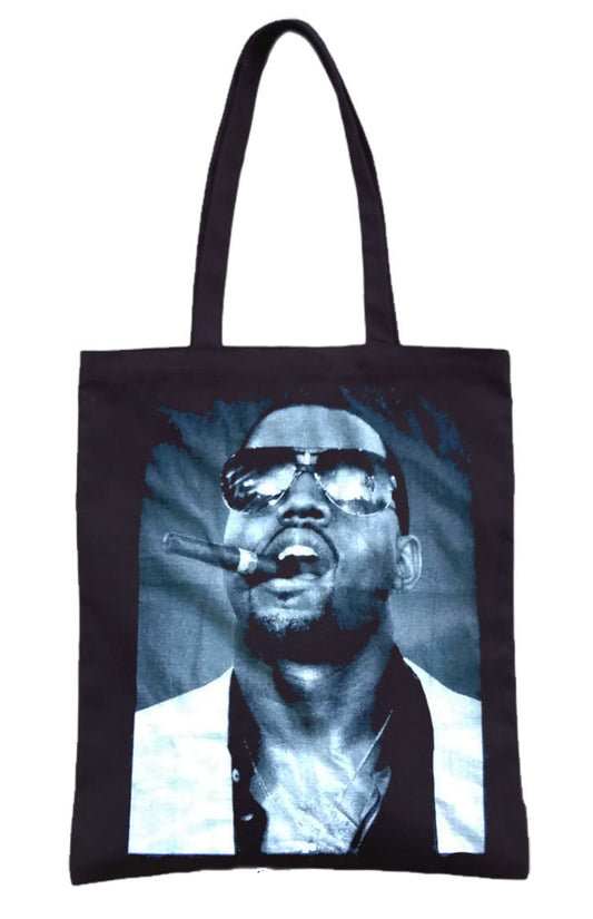 Kanye West Tote Bag