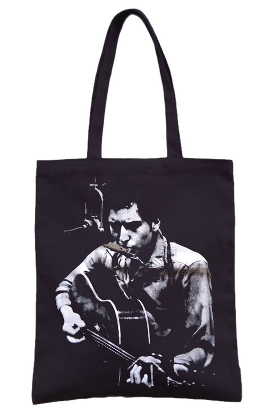 Bob Dylan Tote Bag