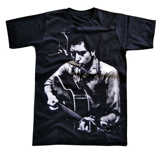 Bob Dylan Short Sleeve T-Shirt