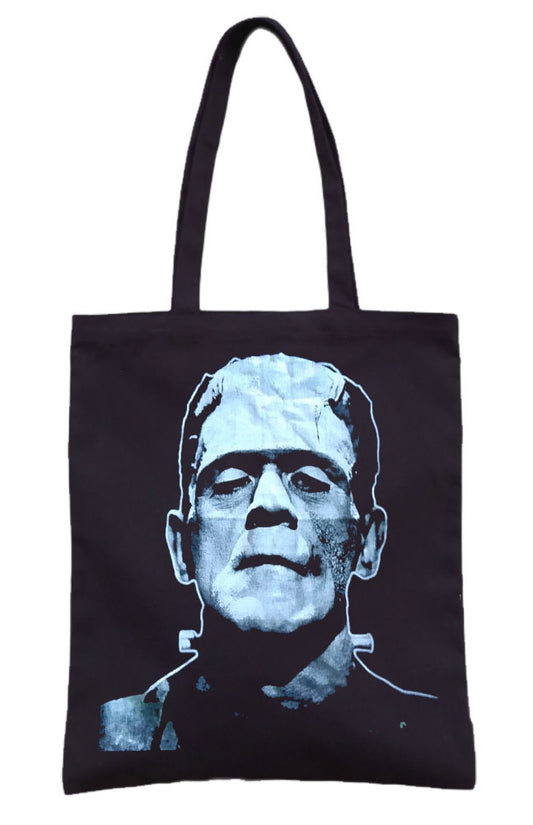 Frankenstein Tote Bag