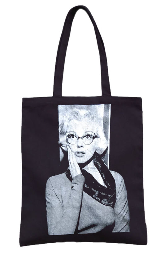 Marilyn Monroe Tote Bag