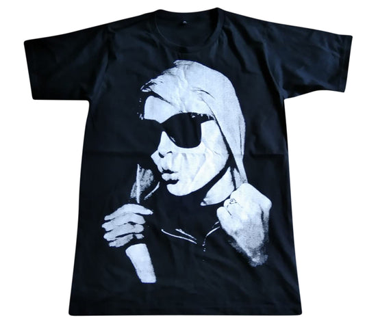 Blondie Debby Harry Short Sleeve T-Shirt