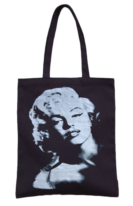 Marilyn Monroe Tote Bag