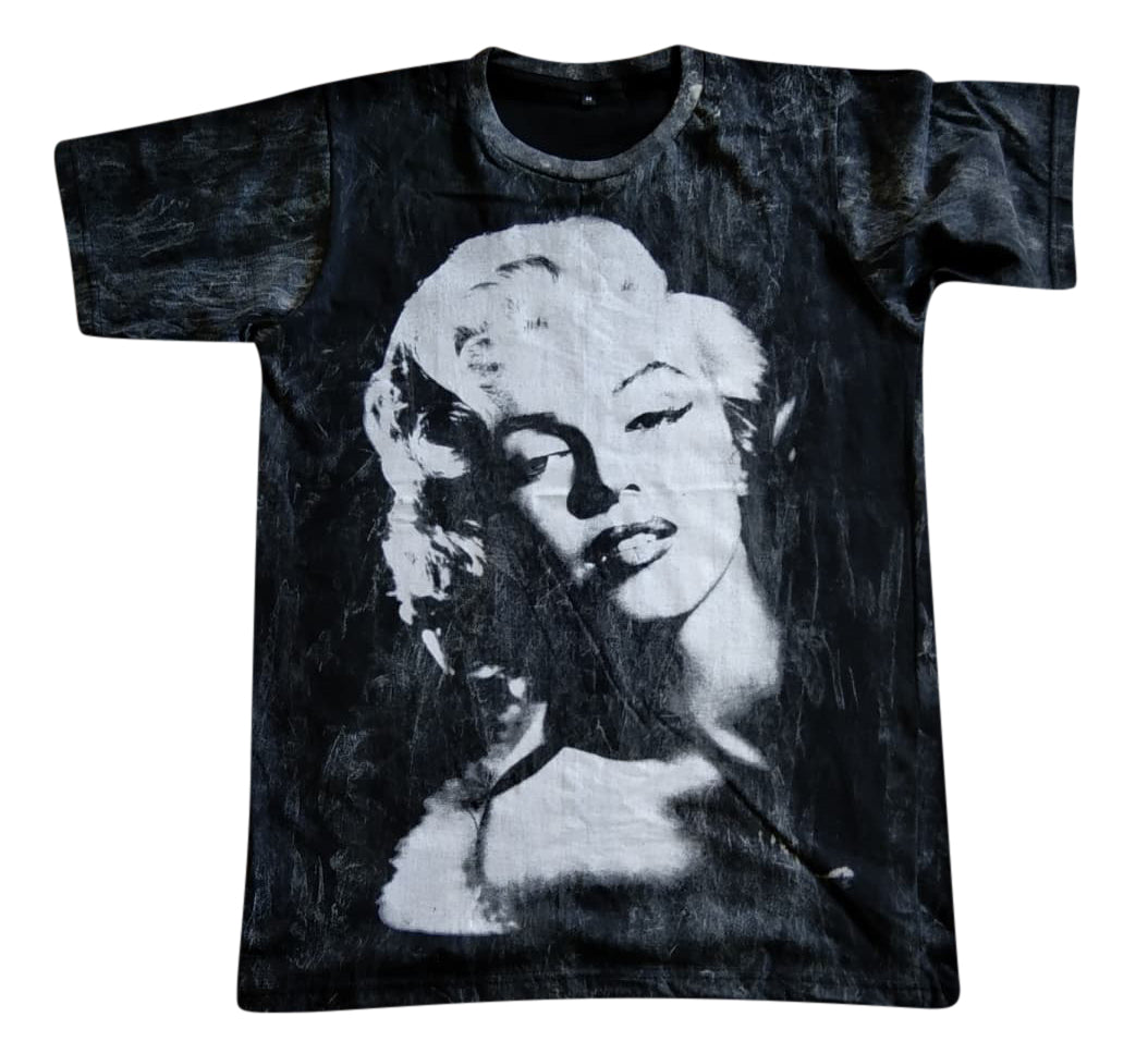 Marilyn Monroe Short Sleeve T-Shirt
