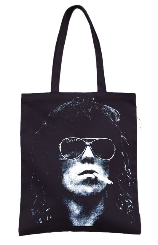 Keith Richards Tote Bag