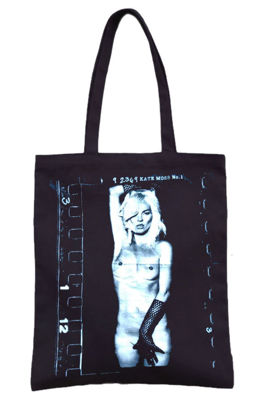 Kate Moss Tote Bag