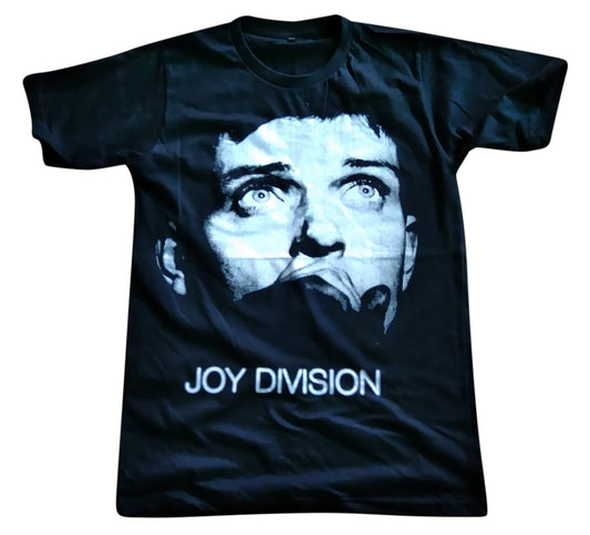 Joy Division Ian Curtis Short Sleeve T-Shirt