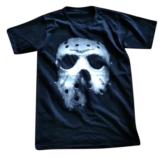 Jason Friday 13th Short Sleeve T-Shirt