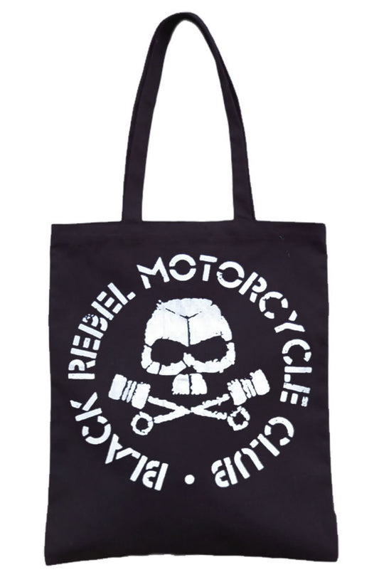 Black Rebel Motorcycle Club Tote Bag