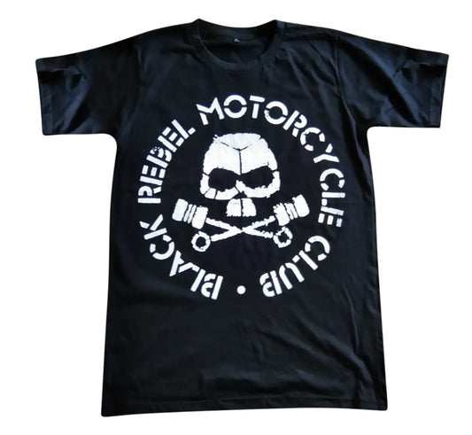 Black Rebel Motorcycle Club Short Sleeve T-Shirt