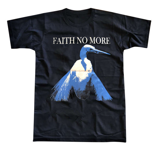 Faith No More Short Sleeve T-Shirt