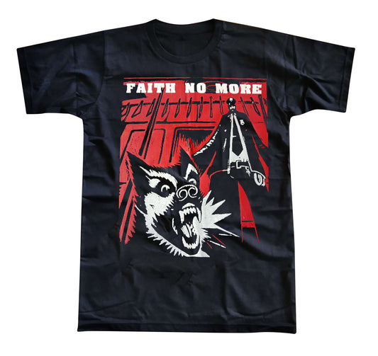 Faith No More Short Sleeve T-Shirt