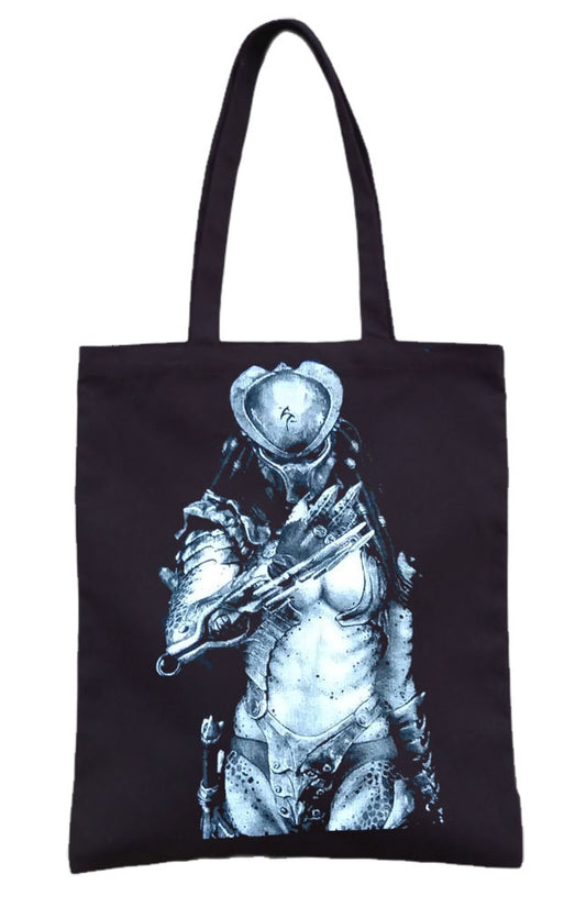 Predator Tote Bag