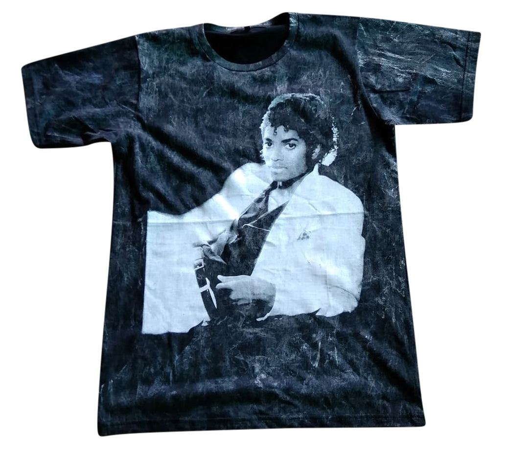 Michael Jackson Short Sleeve T-Shirt