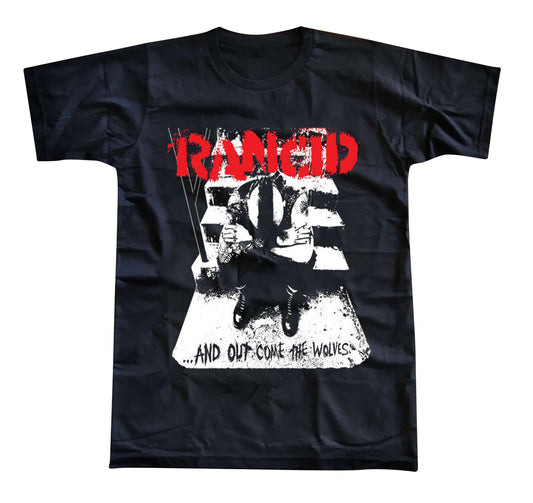 Rancid Short Sleeve T-Shirt