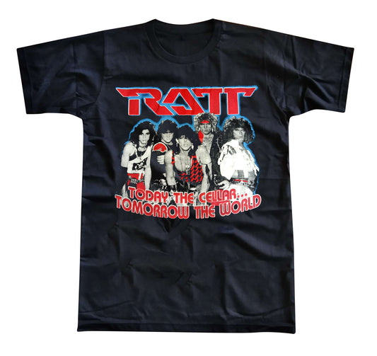 Ratt Short Sleeve T-Shirt