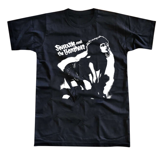 Siouxsie And The Banshees Short Sleeve T-Shirt