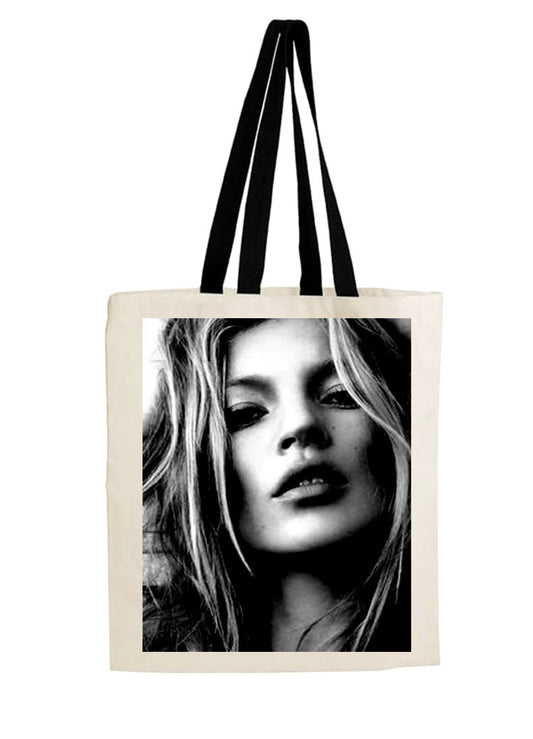 Kate Moss Tote Bag