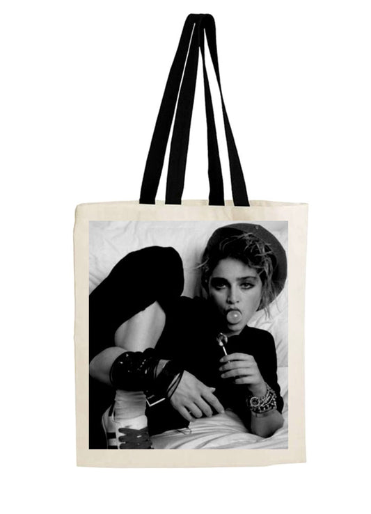 Madonna Tote Bag