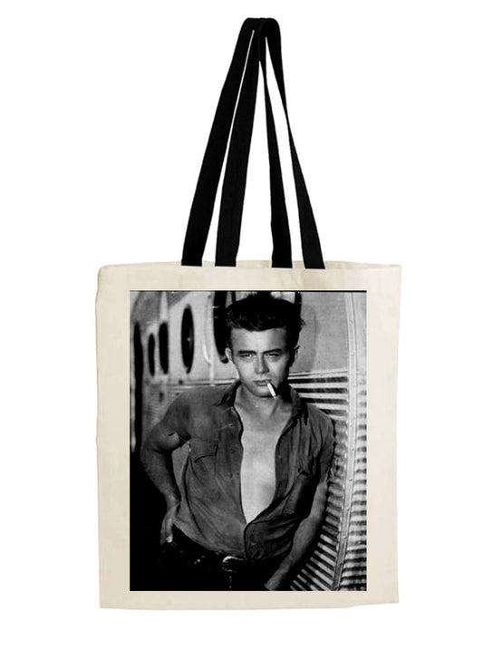 James Dean Tote Bag