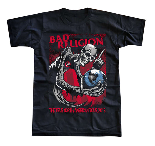 Bad Religion Short Sleeve T-Shirt