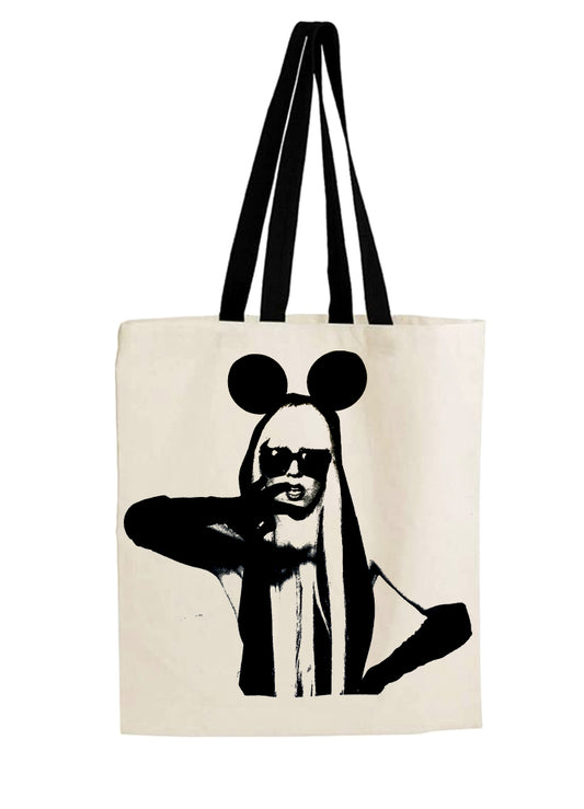 Lady Gaga Tote Bag