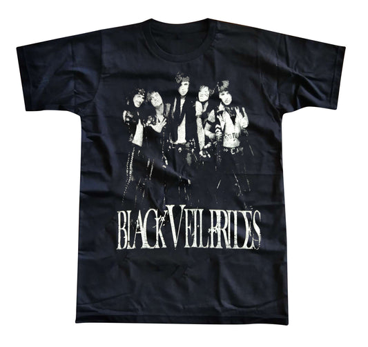 Black Veil Brides Short Sleeve T-Shirt