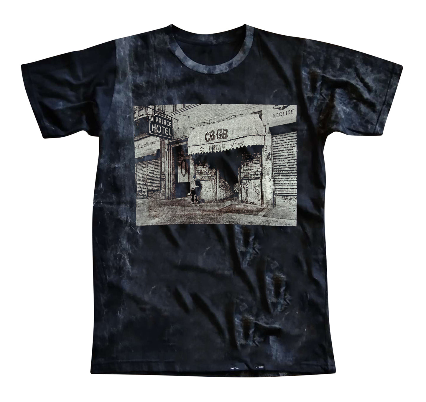 CBGB Short Sleeve T-Shirt