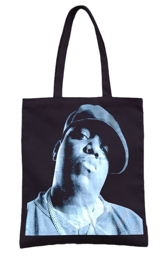 Notorious BIG Biggie Smalls Tote Bag